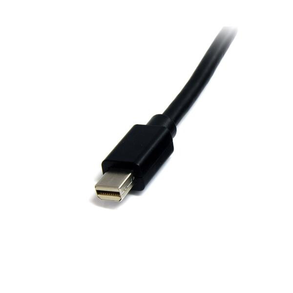 StarTech.com 6ft (2m) Mini DisplayPort Cable, 8K 60Hz HDR10, Ultra HD 4K 120Hz Video, mDP 1.4 Cable for Monitors Displays, Mini - Image 2