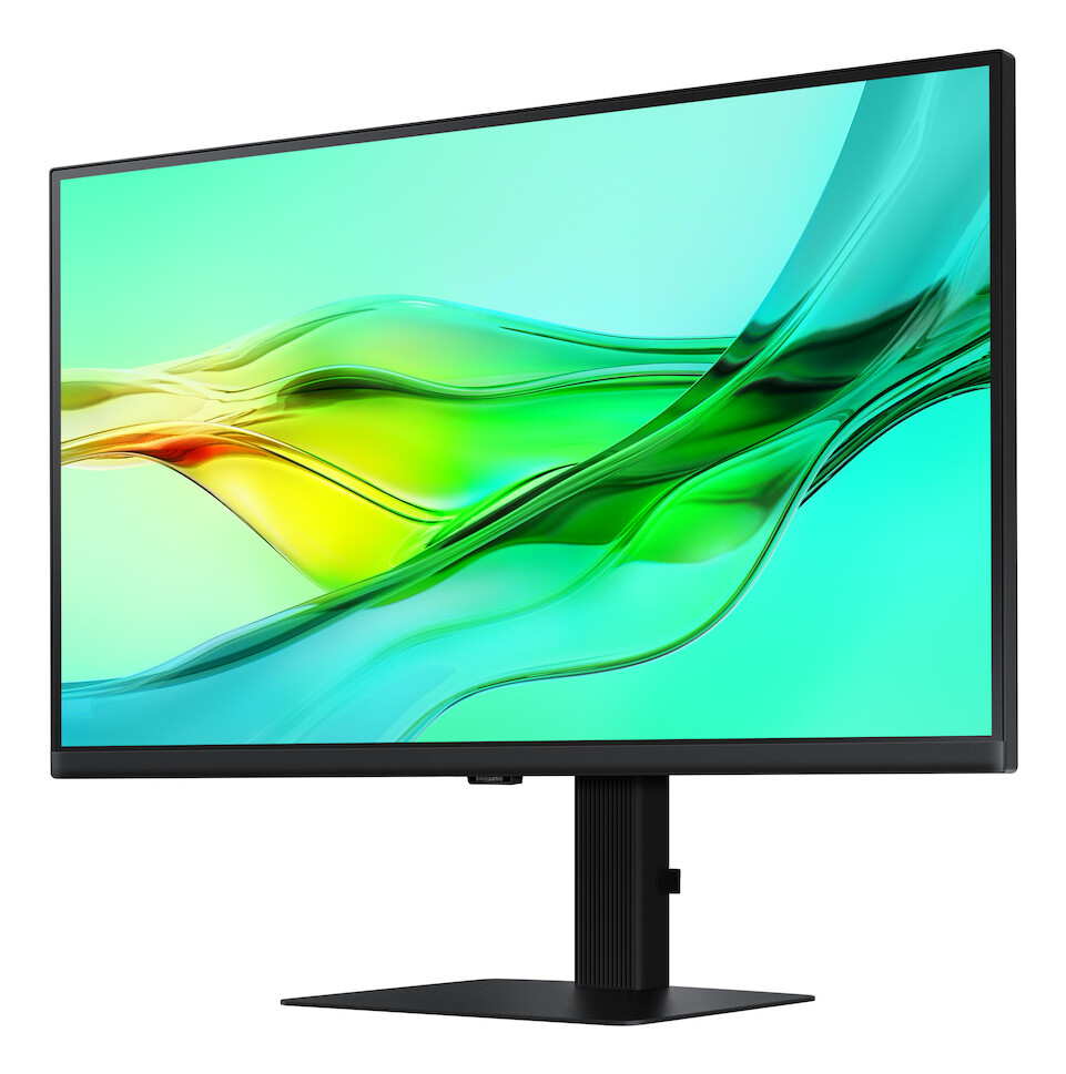 Samsung LS27D602UEEXXY computer monitor 68.6 cm (27") 2560 x 1440 pixels Quad HD QLED Black - Image 9
