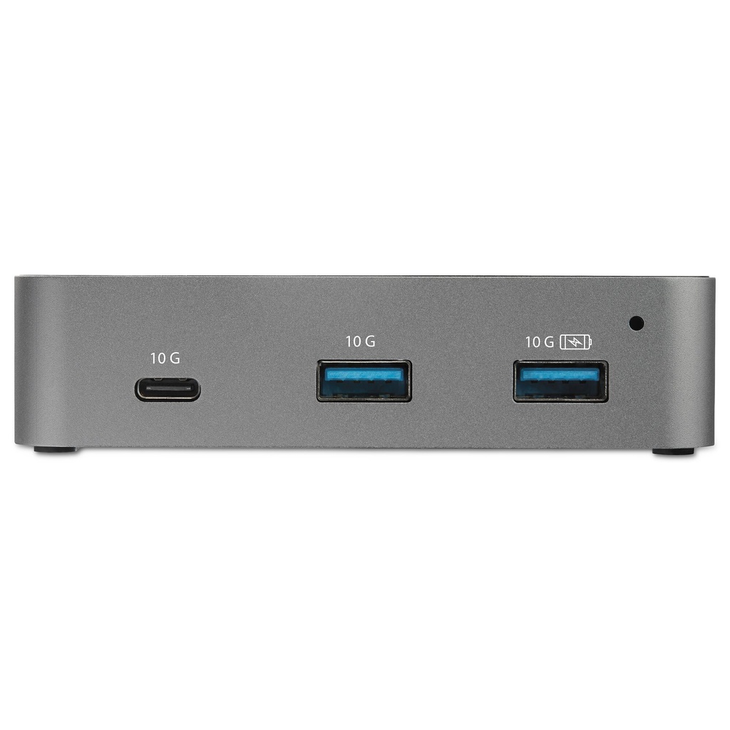 StarTech.com 4-Port USB-C™ Hub 10 Gbps - 3x USB-A & 1x USB-C - Powered - TAA - Image 3