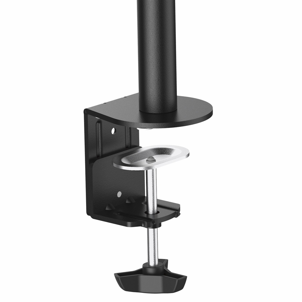 StarTech.com Desk Mount Monitor Arm for up to 34" (17.6lb/8kg) VESA Compatible Displays - Articulating Pole Mount Single Monito - Image 4
