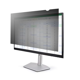 StarTech.com 23.6-inch 16:9 Computer Monitor Privacy Filter, Anti-Glare Privacy Screen w/51% Blue Light Reduction, Monitor Scre