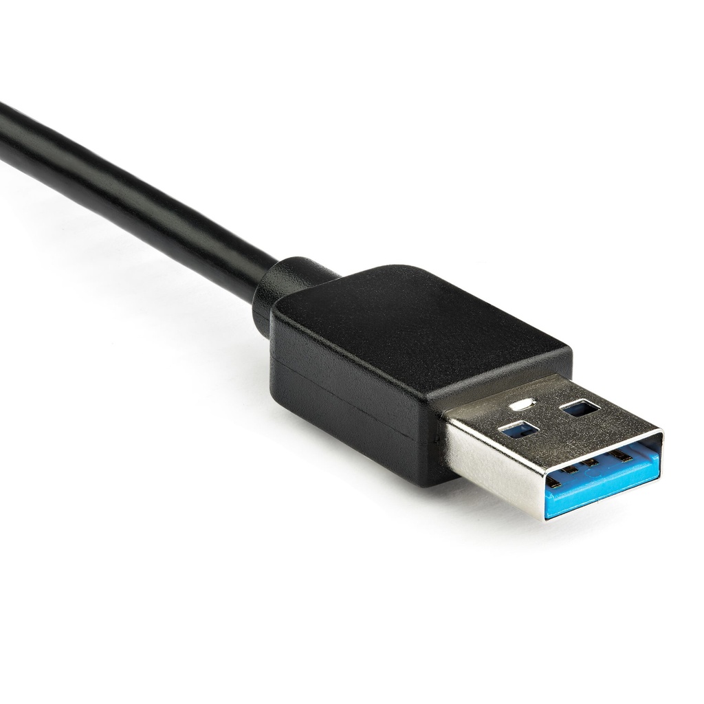 StarTech.com USB 3.0 to Dual DisplayPort Adapter - 4K 60Hz - Image 3