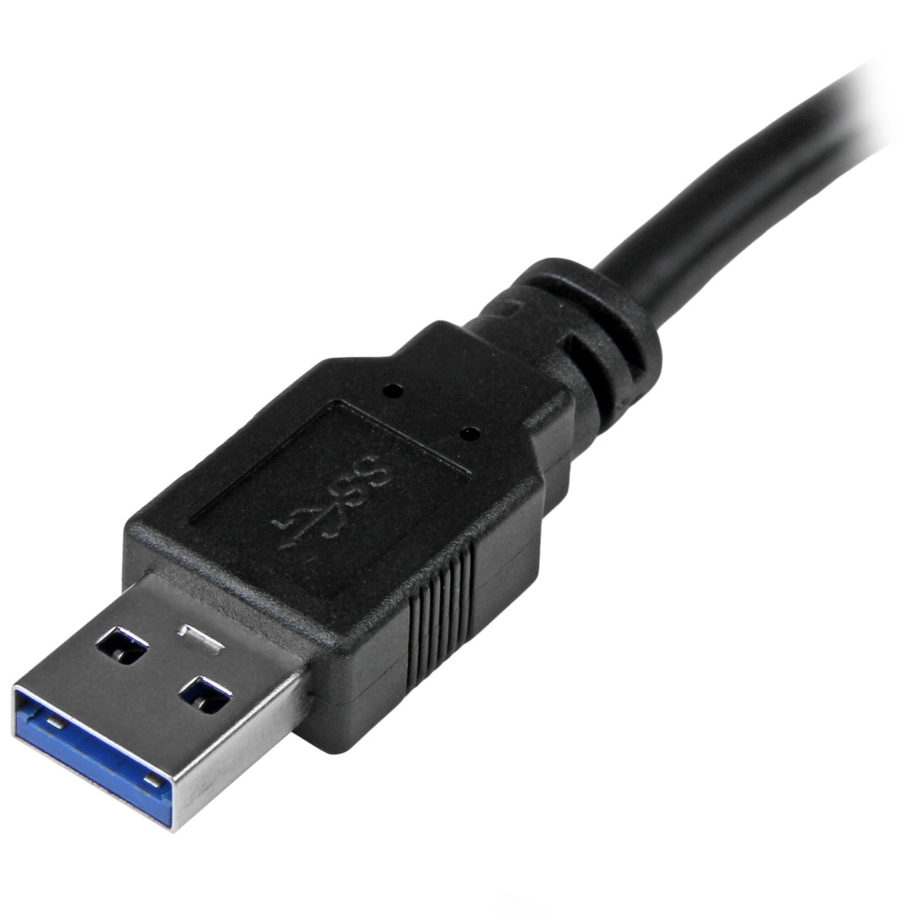 StarTech.com SATA to USB Cable, USB 10Gbps to 2.5in SATA I II III Hard Drive Adapter, External Converter for SSD or HDD Data Tr - Image 9