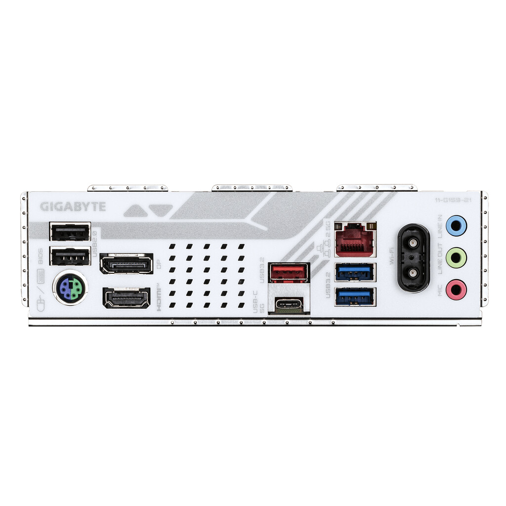 GIGABYTE B850M FORCE WF6E V2 motherboard AMD B850 Socket AM5 micro ATX - Image 4