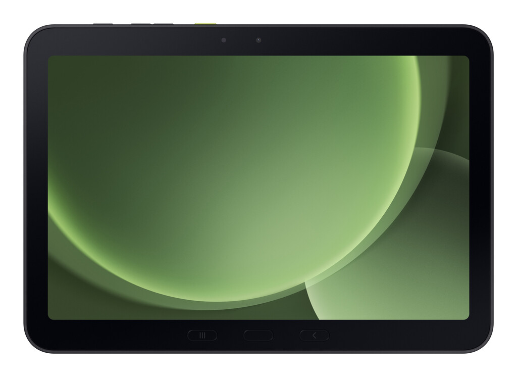 Samsung Galaxy Tab Active5 Pro SM-X356B 5G Snapdragon LTE 128 GB 25.6 cm (10.1") 6 GB Wi-Fi 6E (802.11ax) Android 15 Green - Image 6