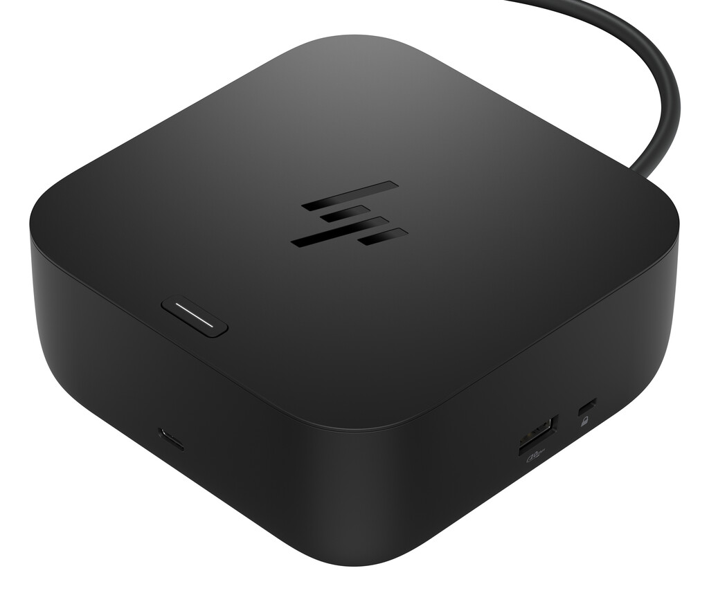 HP USB-C 100W G6 Dock - Image 2
