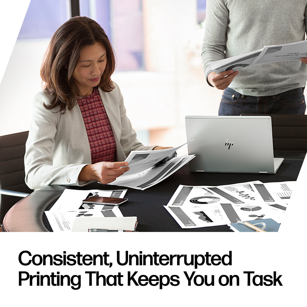 HP 17A Black Original LaserJet Toner Cartridge - Image 7