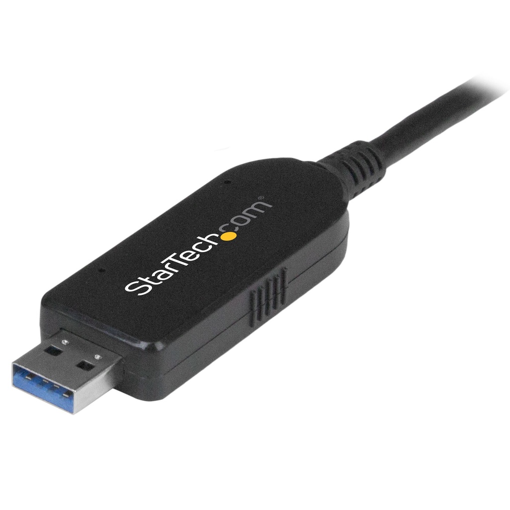 StarTech.com USB 3.0 Data Transfer Cable for Mac and Windows, 1,8m (6ft) - Image 3