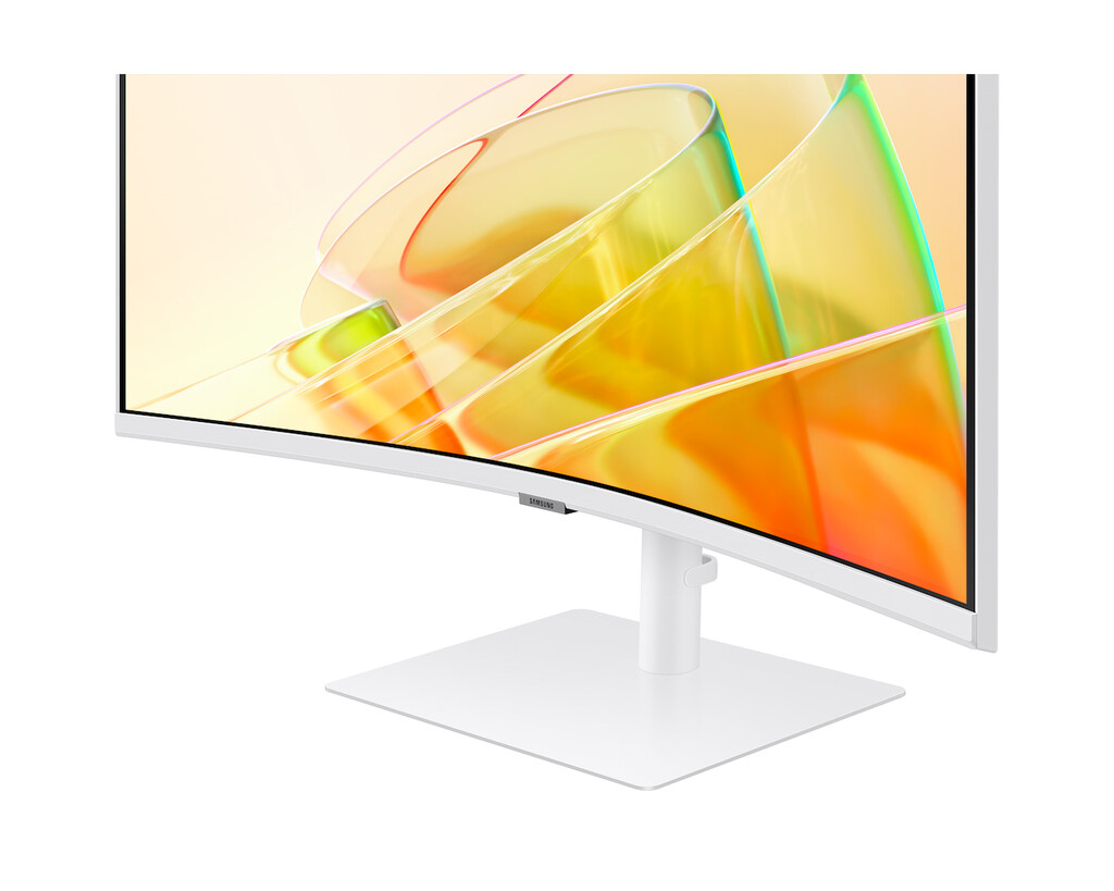 Samsung LS34C650TAEXXY computer monitor 86.4 cm (34") 3440 x 1440 pixels UltraWide Quad HD LED White - Image 6