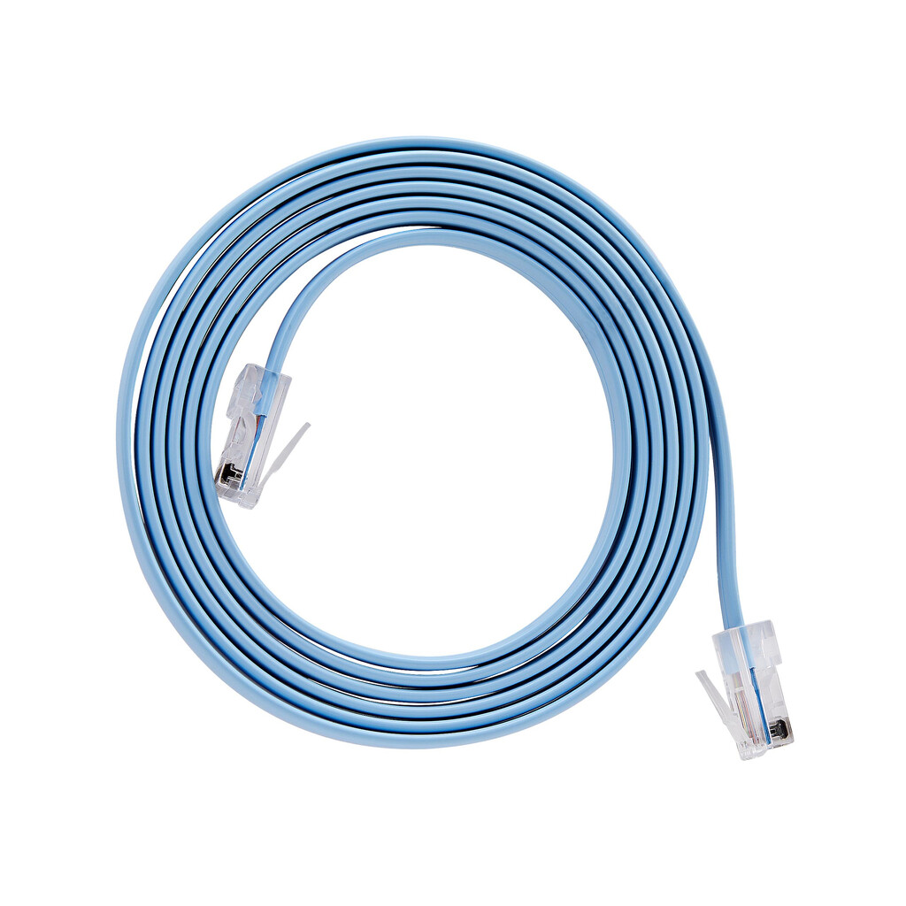 StarTech.com 6 ft Cisco Console Rollover Cable - RJ45 M/M - Image 6