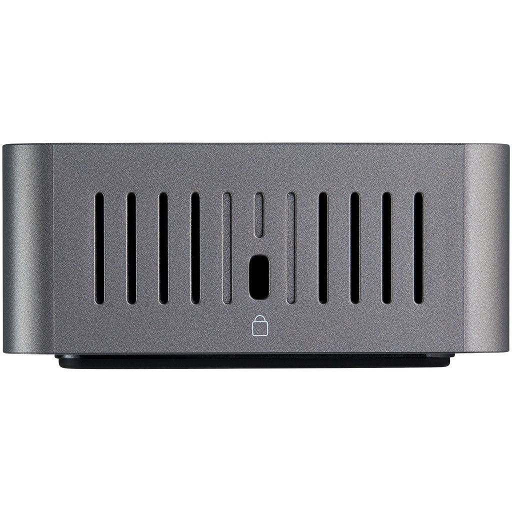 StarTech.com USB-C & USB-A Dock - Hybrid Universal Triple Monitor Laptop Docking Station w/ DisplayPort & HDMI 4K 60Hz - 85W Po - Image 4