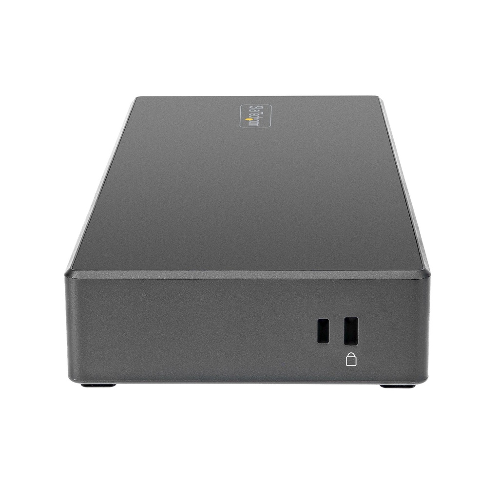 StarTech.com USB C Dock - Triple 4K Monitor USB Type-C Docking Station - 100W Power Delivery - DP 1.4 Alt Mode & DSC, 2x Displa - Image 3