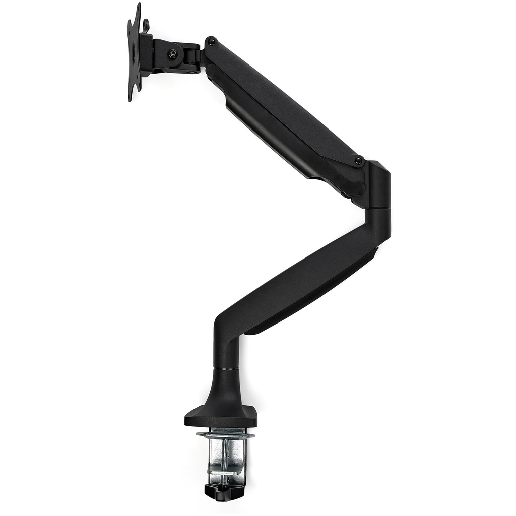 StarTech.com Desk Mount Monitor Arm - Heavy Duty Ergonomic VESA Monitor Arm - Single 9kg Display - Full Motion, Height Adjustabl - Image 4