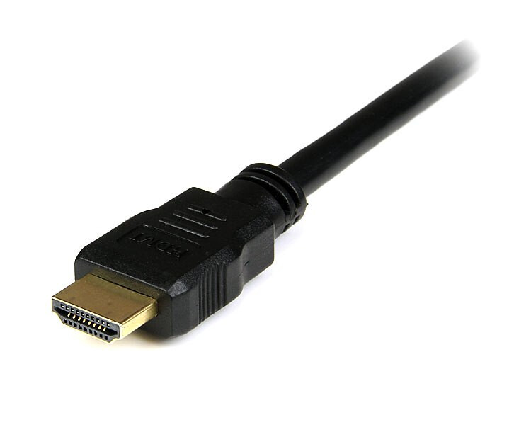 StarTech.com 6ft (2m) HDMI Extension Cable - HDMI Male to Female Cable - 4K HDMI Cable Extender - 4K 30Hz UHD HDMI Cable with E - Image 3