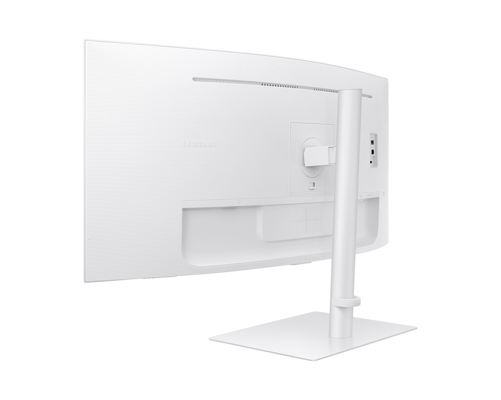 Samsung LS34C650TAEXXY computer monitor 86.4 cm (34") 3440 x 1440 pixels UltraWide Quad HD LED White - Image 7