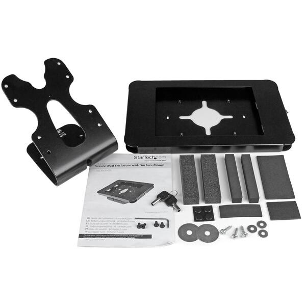 StarTech.com Secure Tablet Stand - Desk or Wall-Mountable - TAA - Image 7