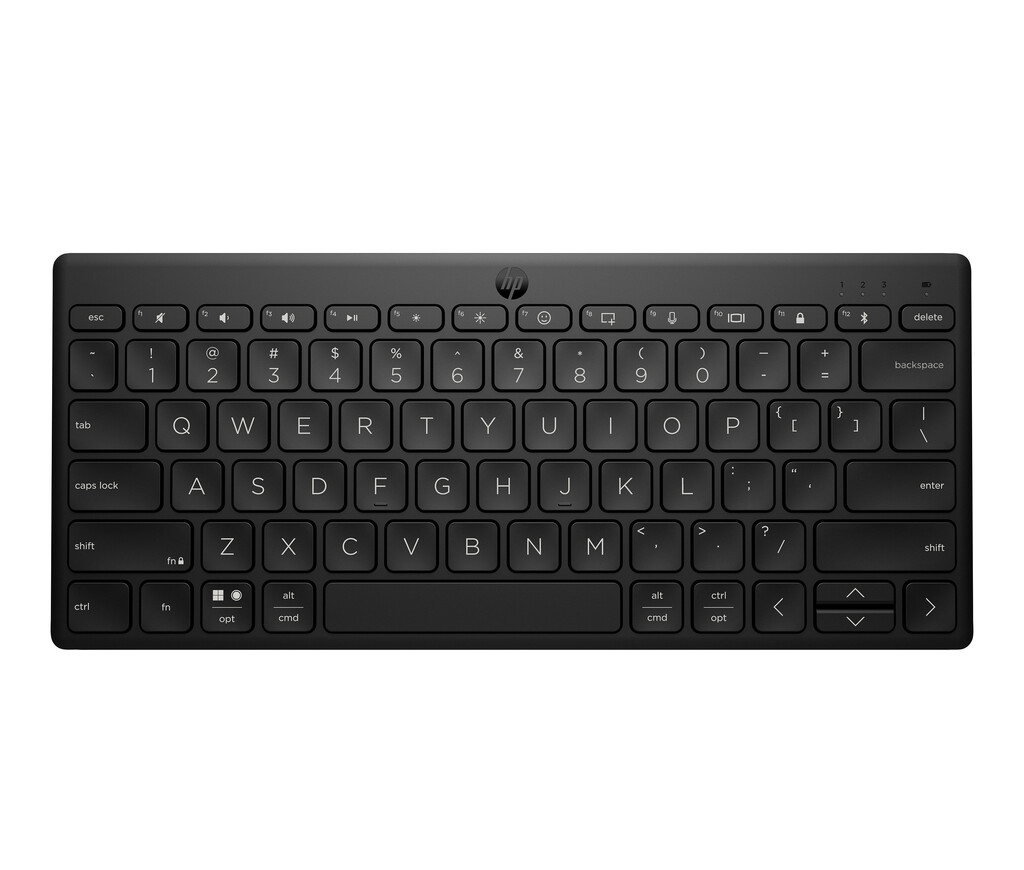 HP 350 Compact Multi-Device Bluetooth Keyboard - Image 5