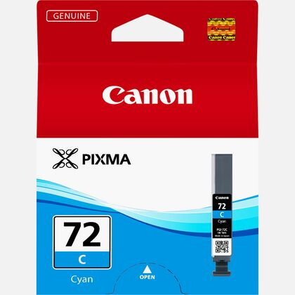 Canon PGI-72C ink cartridge Original Cyan - Image 2