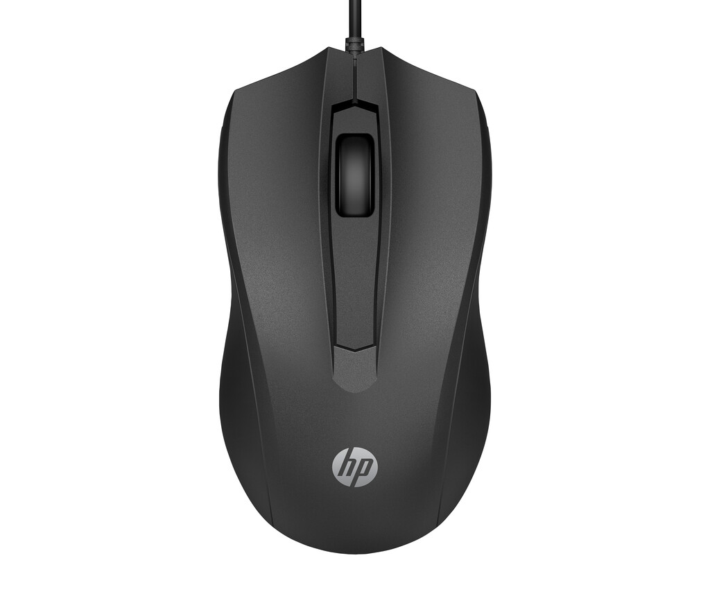 HP Wired Mouse 105