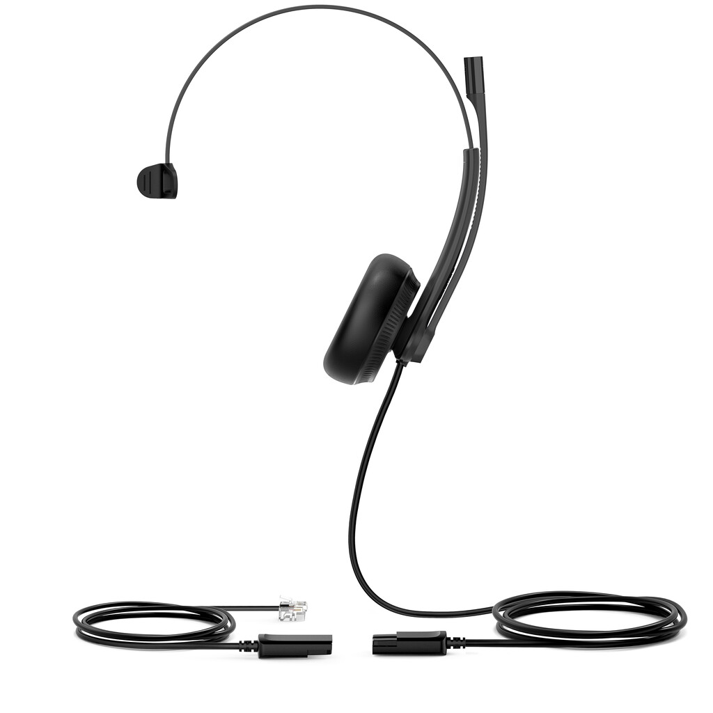 Yealink YHS34 Mono Headset - Image 2
