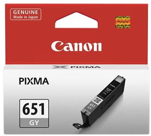 Canon CLI-651 ink cartridge 1 pc(s) Original Grey
