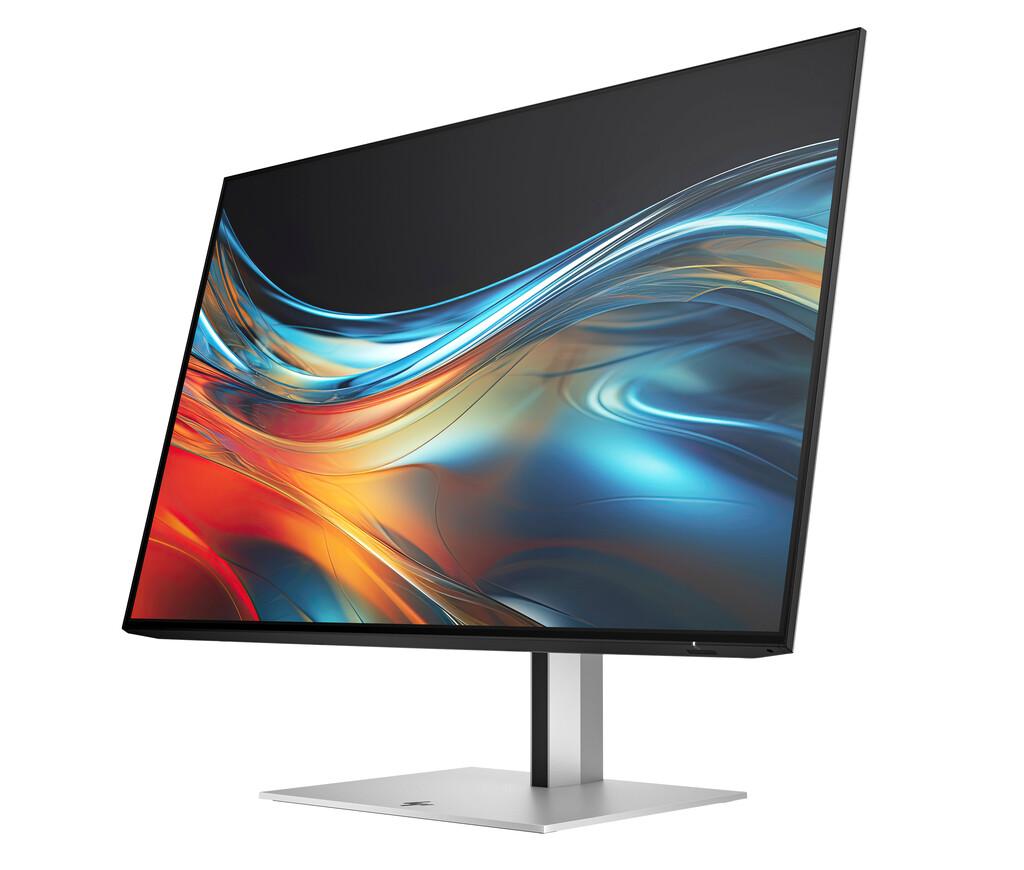 HP Series 7 Pro 24 inch WUXGA Monitor - 724pn - Image 12