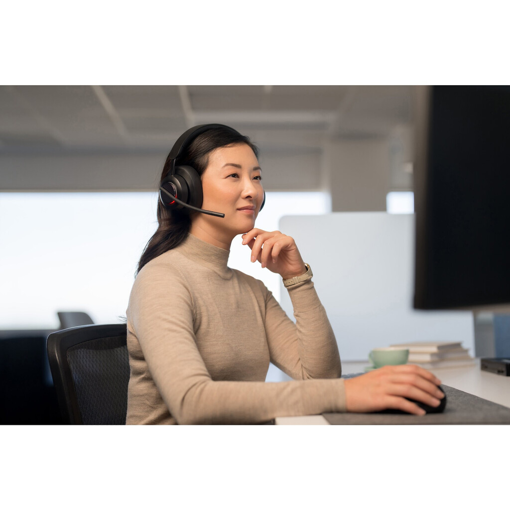 Kensington H3000 Bluetooth Over-Ear Headset - Image 13