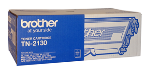 Brother TN2130 toner cartridge Original