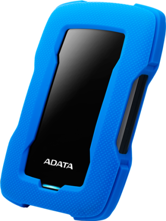 ADATA HD330 external hard drive 1 TB 2.5" Micro-USB B 3.2 Gen 1 (3.1 Gen 1) Blue