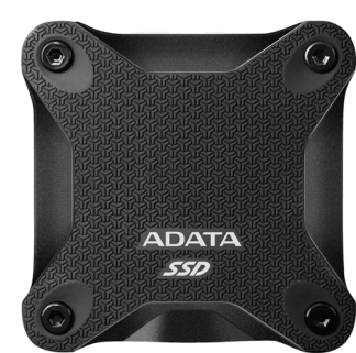 ADATA SD620 512 GB Micro-USB B 3.2 Gen 2 (3.1 Gen 2) Black