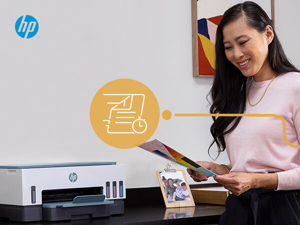 HP Smart Tank 7005 Wireless All-in-One Color Printer, Two-sided printing; Copier, Scanner - Image 16