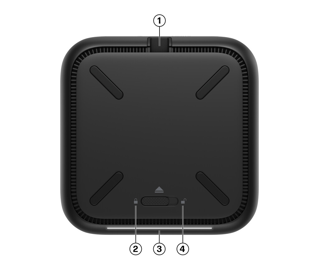 HP USB-C 100W G6 Dock - Image 12