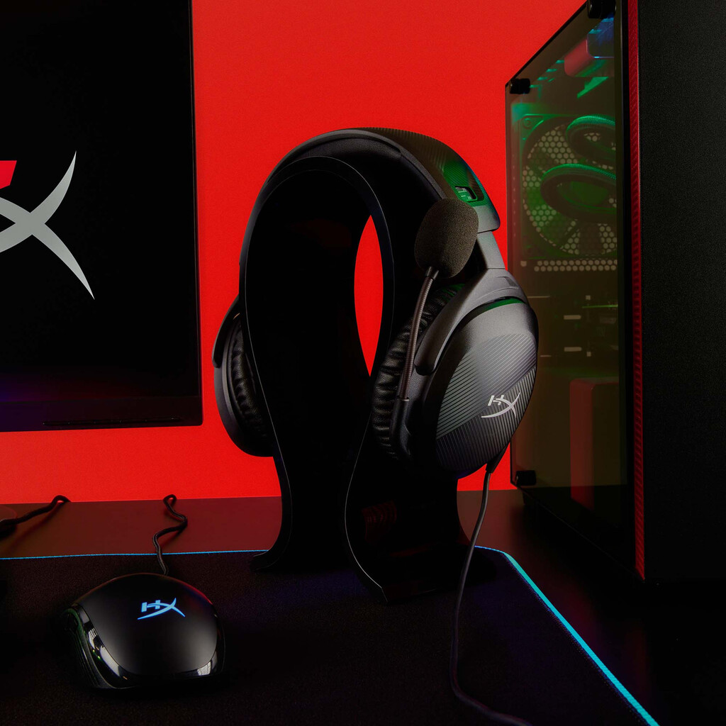 HyperX Cloud Stinger 2 - Gaming Headset (Black) - Image 16