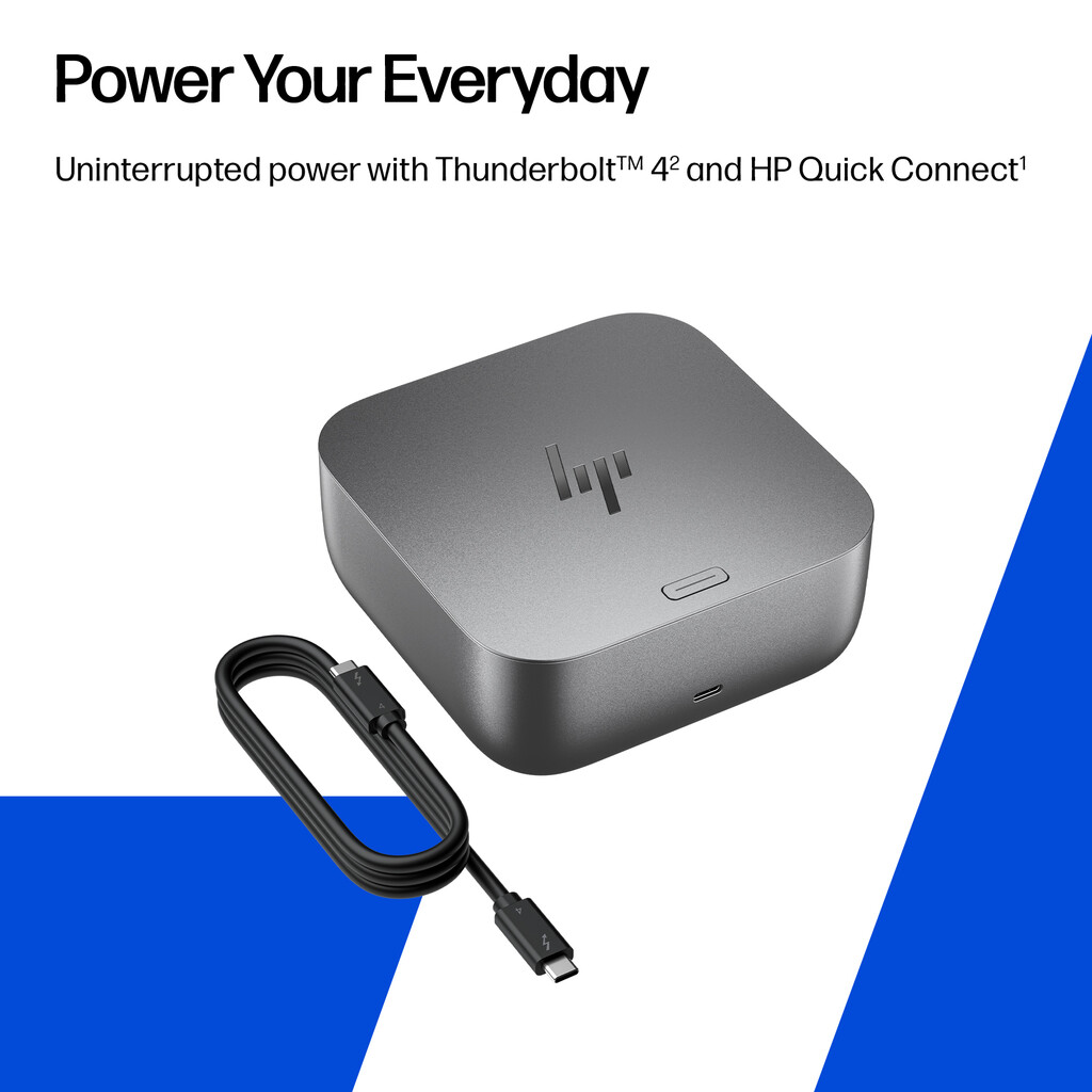 HP Thunderbolt 4 100W G6 Dock - Image 11