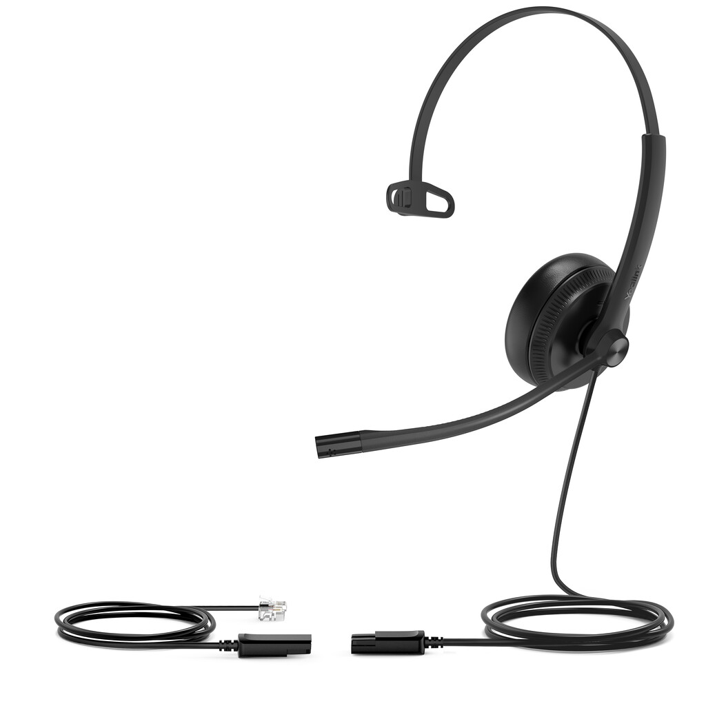 Yealink YHS34 Mono Headset - Image 3