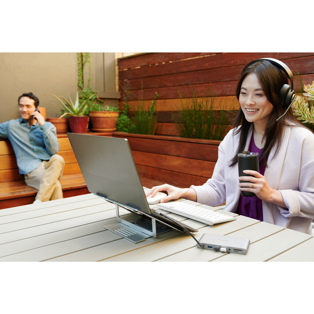 Kensington H3000 Bluetooth Over-Ear Headset - Image 72