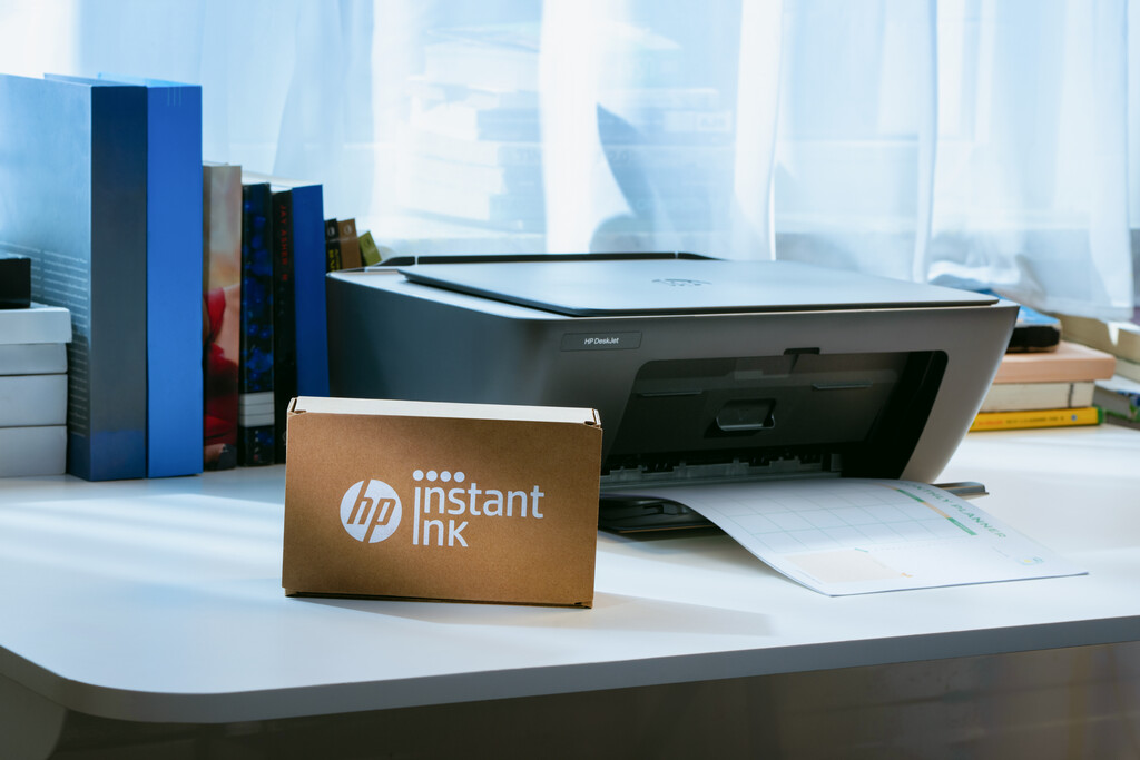 HP DeskJet 2922 Wireless All-in-One Color Printer - Image 8