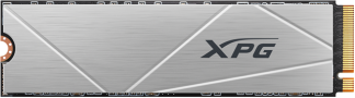 XPG GAMMIX S60 512 GB M.2 PCI Express 4.0 NVMe 3D NAND