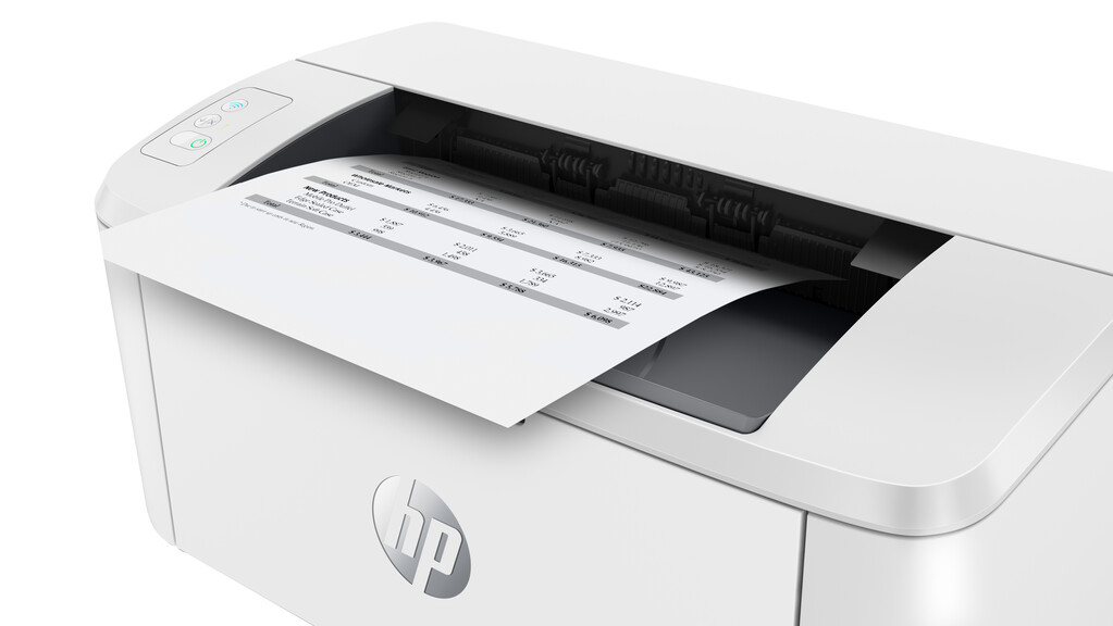 HP LaserJet M110w Wireless Black and white Printer - Image 5
