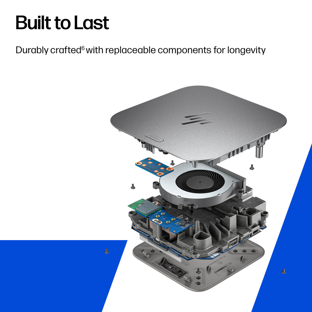 HP Thunderbolt 4 100W G6 Dock - Image 12