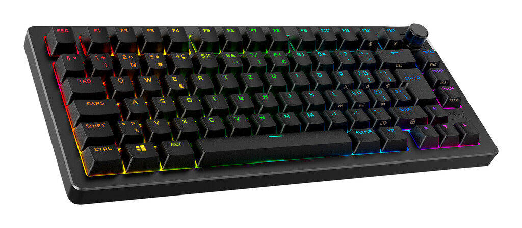 HyperX Alloy Rise 75 Wireless - Gaming Keyboard - Image 11