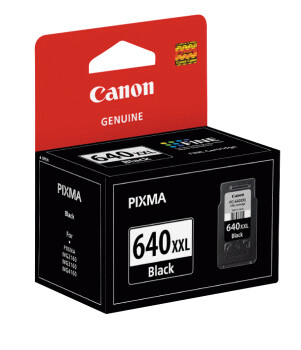 Canon PG-640XXL ink cartridge 1 pc(s) Original High (XL) Yield Photo black - Image 2