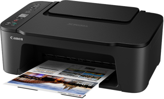 Canon PIXMA TS3460 Inkjet A4 4800 x 1200 DPI 7.7 ppm Wi-Fi