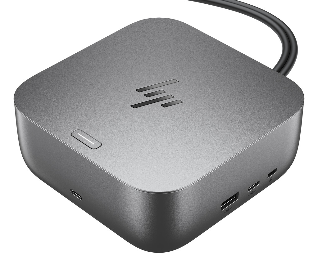 HP Thunderbolt 4 Ultra 280W G6 Dock - Image 12