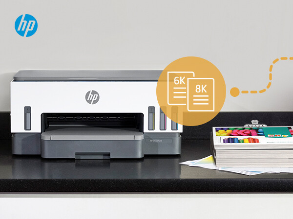 HP Smart Tank 7005 Wireless All-in-One Color Printer, Two-sided printing; Copier, Scanner - Image 17