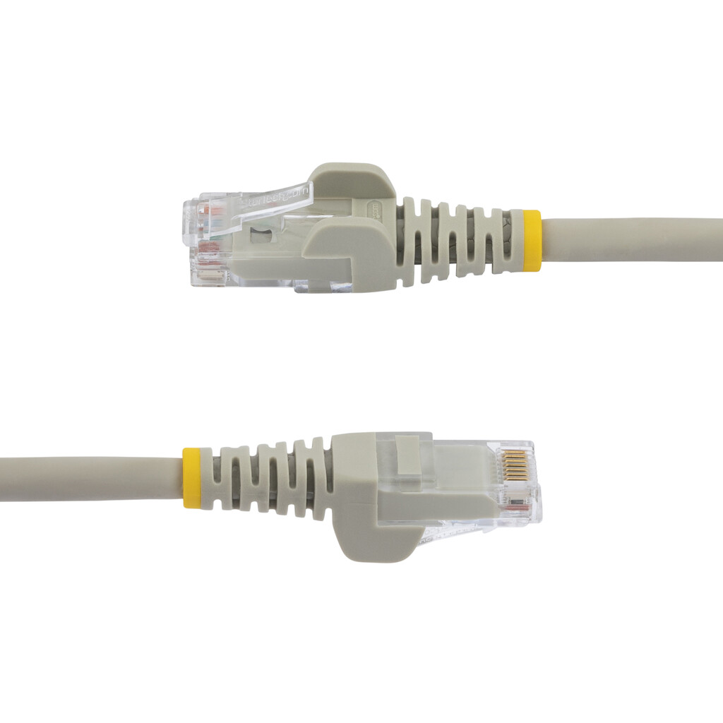 StarTech.com 7m CAT6 Ethernet Cable - LSZH (Low Smoke Zero Halogen) - 10 Gigabit 250Mhz 100W PoE RJ45 10GbE UTP Network Patch C - Image 2