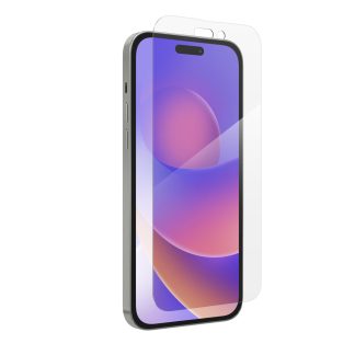InvisibleShield Glass Elite AG AM Apple iPhone 14 Pro Max Case Friendly Screen