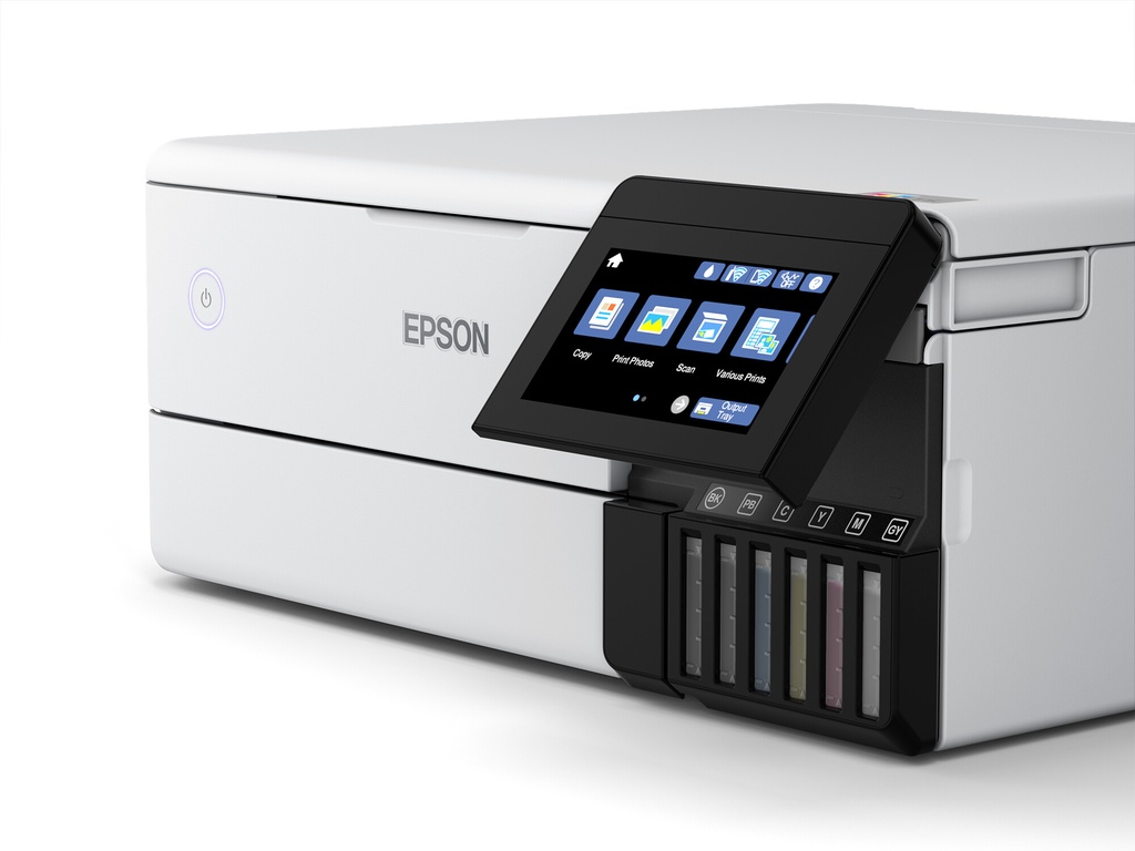 Epson EcoTank ET-8500 Inkjet A4 5760 x 1440 DPI Wi-Fi - Image 14