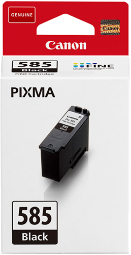 Canon 6205C001 ink cartridge 1 pc(s) Original Standard Yield Black