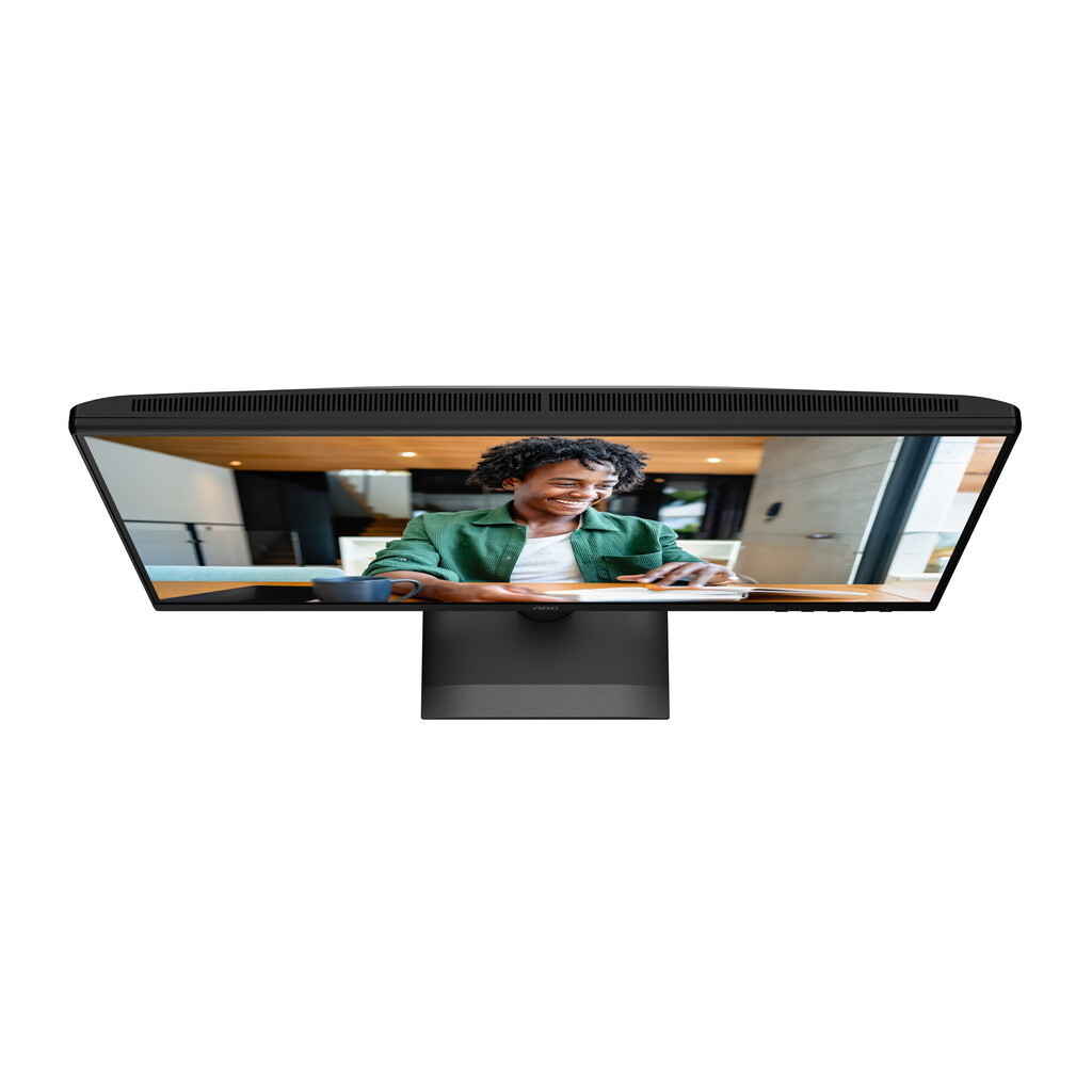 AOC 24E40L computer monitor 60.5 cm (23.8") 1920 x 1080 pixels HD LCD Black - Image 3